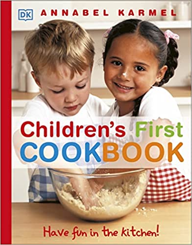 Childrens First Cookbook Have Fun In The Kitchen!