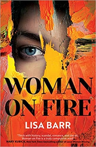 Woman On Fire The New York Times Bestseller