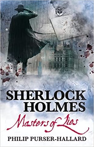 Sherlock Holmes Masters Of Lies