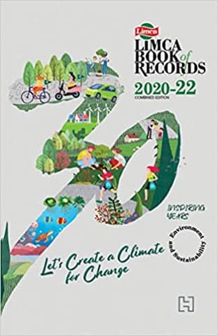 Limca Book Of Records 2020-22