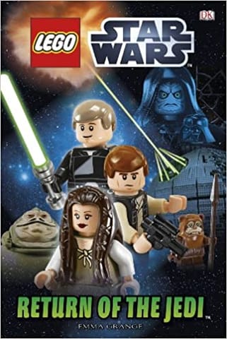Lego� Star Wars Return Of The Jedi (dk Readers Level 2)