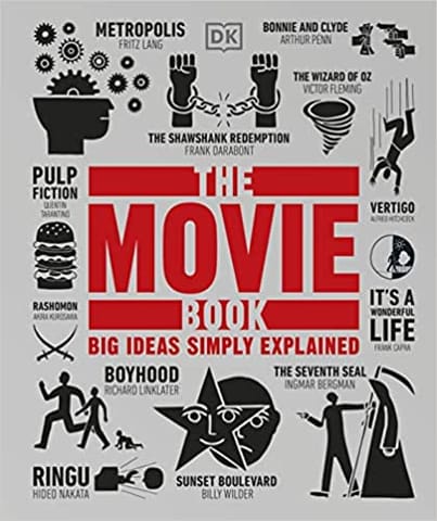 The Movie Book (big Ideas Simply Explained)