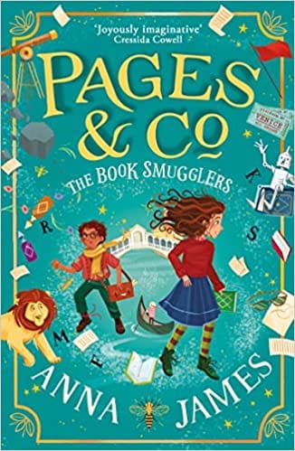 Pages & Co The Book Smugglers Book 4