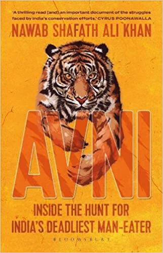 Avni Inside The Hunt For Indias Deadliest Maneater