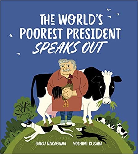 The Worlds Poorest President Speaks Out