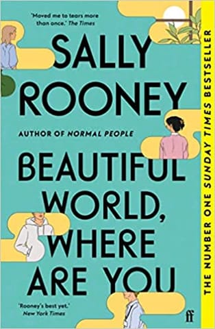 Beautiful World Where Are You Sunday Times Number One Bestseller
