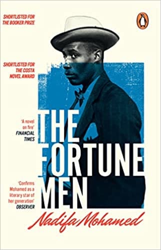 The Fortune Men Shortlisted For The Costa Novel Of The Year Award