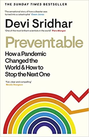 Preventable How A Pandemic Changed The World & How To Stop The Next One