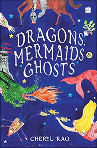 Dragons Mermaids & Ghosts