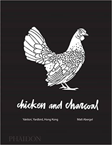 Chicken And Charcoal Yakitori Yardbird Hong Kong