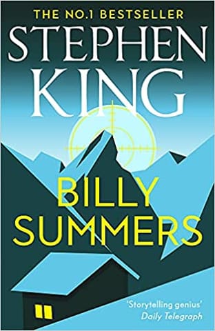 Billy Summers The No 1 Sunday Times Bestseller