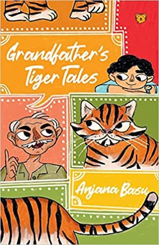 Grandfathers Tiger Tales