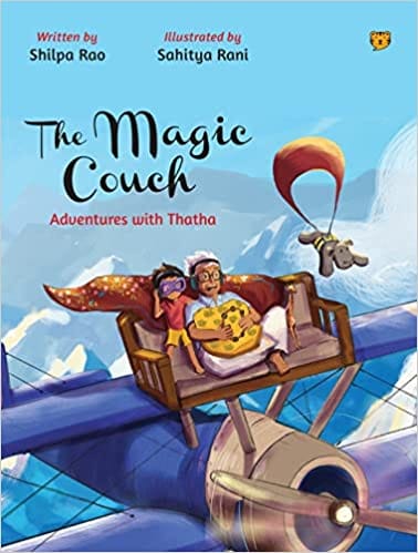 The Magic Couch Adventures With Thatha