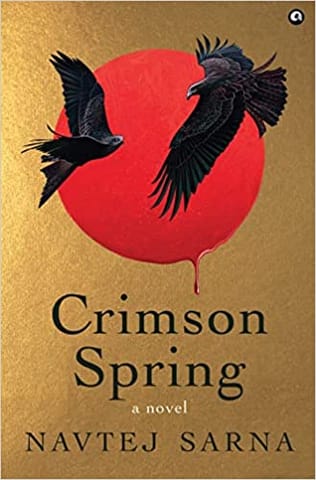 Crimson Spring A Novel