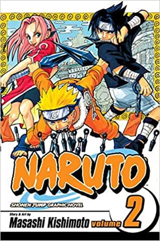 Naruto 02 The Worst Client Volume 2