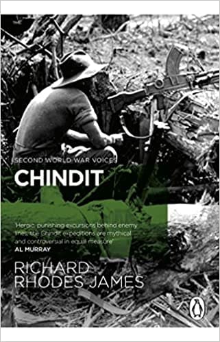 Chindit The Inside Story Of One Of World War Twos Most Dramatic Behind-the-lines Operations