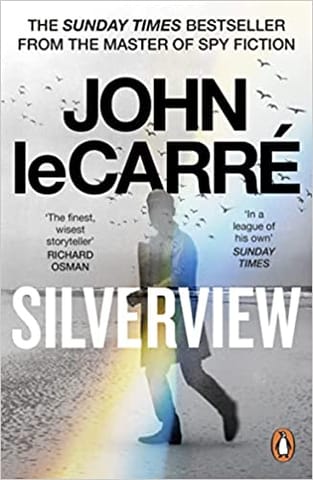 Silverview The Sunday Times Bestseller