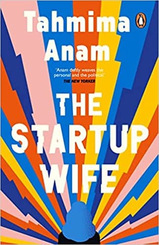 The Startup Wife