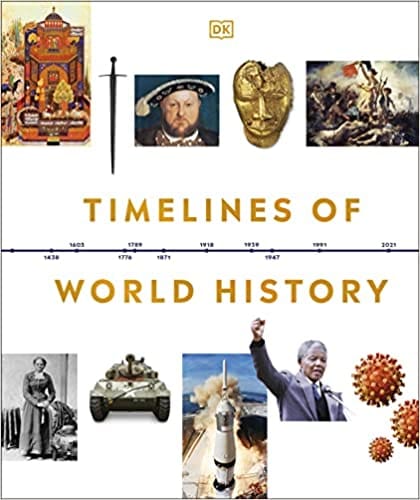 Timelines Of World History