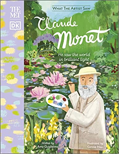The Met Claude Monet He Saw The World In Brilliant Light