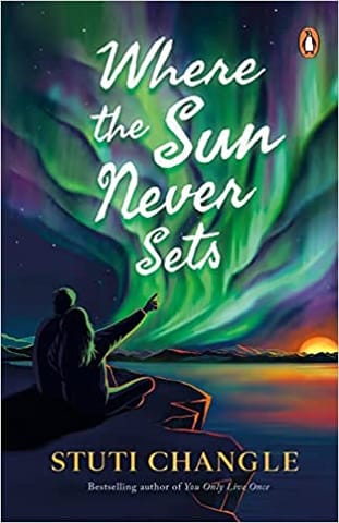 Where The Sun Never Sets (signed By The Author)