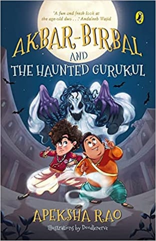 Akbar Birbal & The Haunted Gurukul