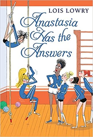 Anastasia Has The Answers Bk 6