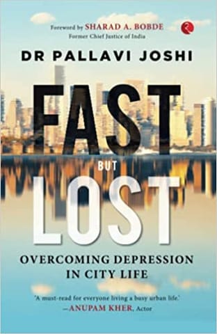 Fast But Lost Overcoming Depression In City Life