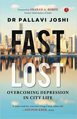 Fast But Lost Overcoming Depression In City Life
