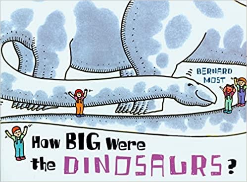 How Big Were The Dinosaurs?