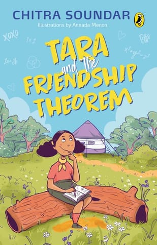 Tara And The Friendship Theorem