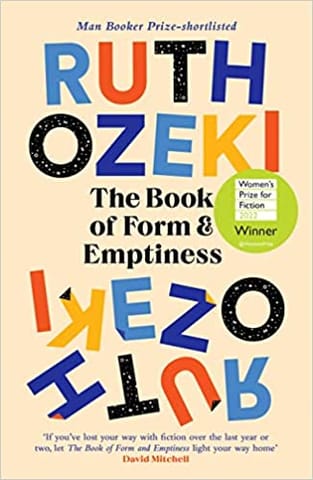 The Book Of Form And Emptiness Winner Of The Womens Prize For Fiction 2022