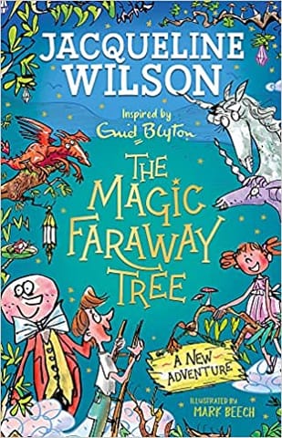 The Magic Faraway Tree A New Adventure