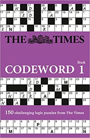 The Times Codeword 150 Cracking Logic Puzzles