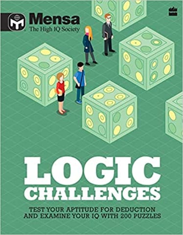 Mensa Logic Challenges (mensa, 1)