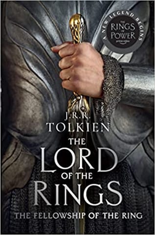 The Lord Of The Rings 1 The Fellowship Of The Ring Tv Tie-in Edition Book 1