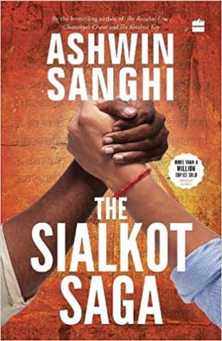 The Sialkot Saga Bharat Series 4