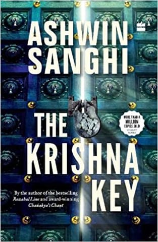 The Krishna Key Bharat Series 3