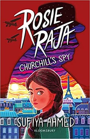 Rosie Raja Churchills Spy