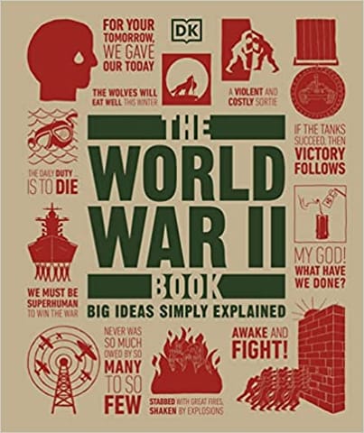 The World War Ii Book Big Ideas Simply Explained