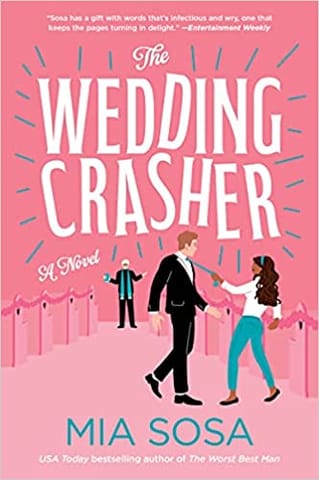 The Wedding Crasher A Novel