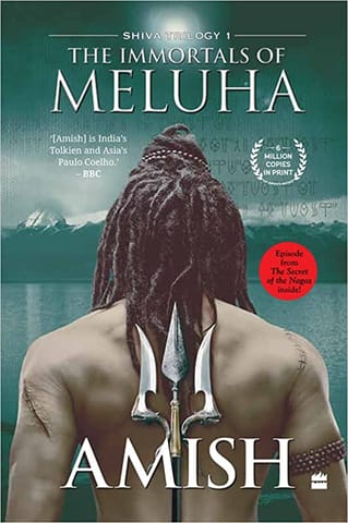 The Immortals Of Meluha (shiva Trilogy Book 1)