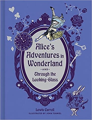 Alices Adventures In Wonderland And Through The Looking-glass (deluxe Edition)