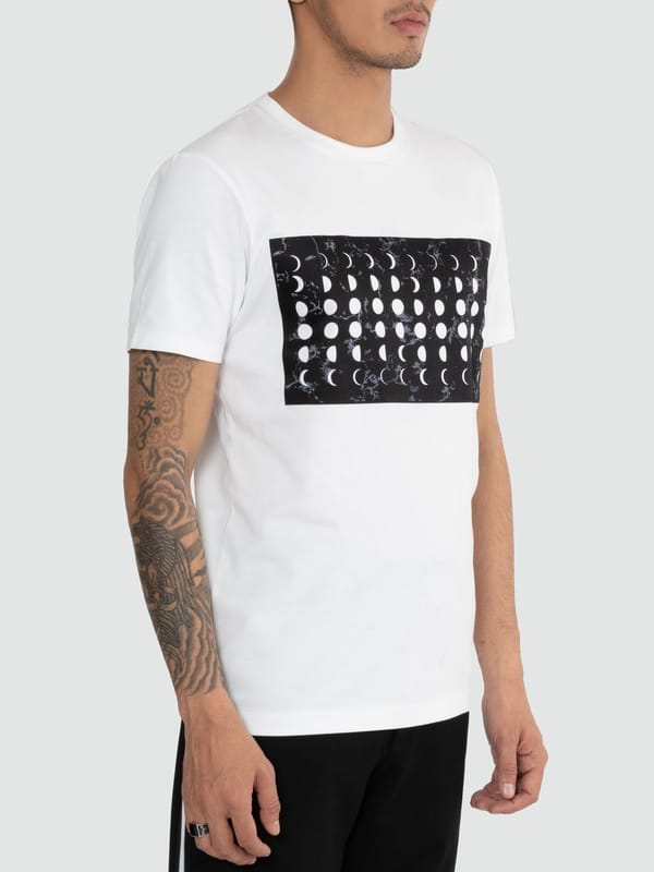 Phases of The Moon Tee