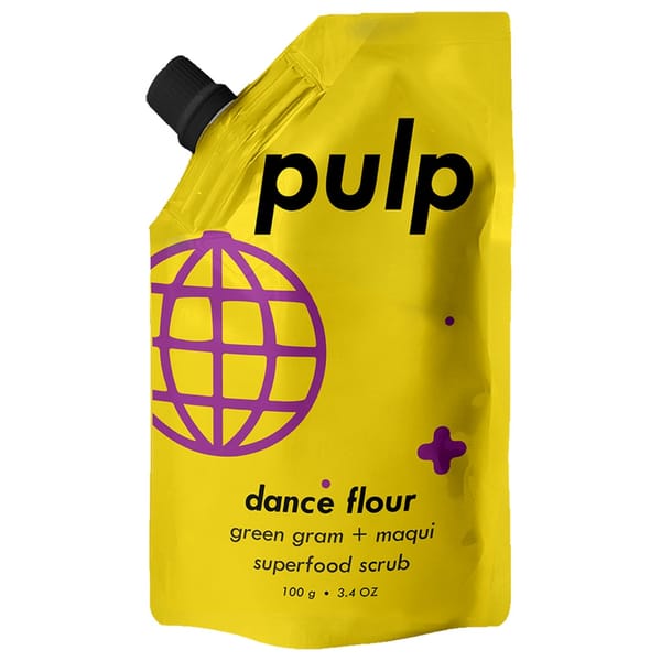 Dance Flour Scrub