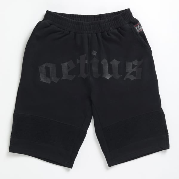 Aetius Shorts - Black