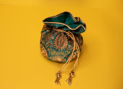Beautiful Designer Potli Bag