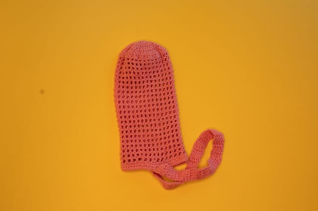 Handmade Crochet Bottle Cover (Pack Of 2)