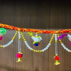 Bandarwal Toran Handicrafts Door Hanging