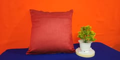 Cushion Cover - Set Of 5 | Golden & Salmon Pink